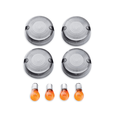 Smoked Turn Signal Lens Kit