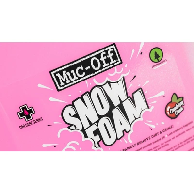 Muc-Off Motorcycle Snow Foam Cleaner - 5 Litre