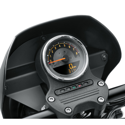 Combination Digital Speedometer/Analog Tachometer