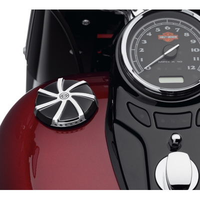 Agitator LED Fuel Gauge