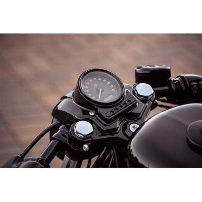 Instrument and Headlamp Mounting Bracket