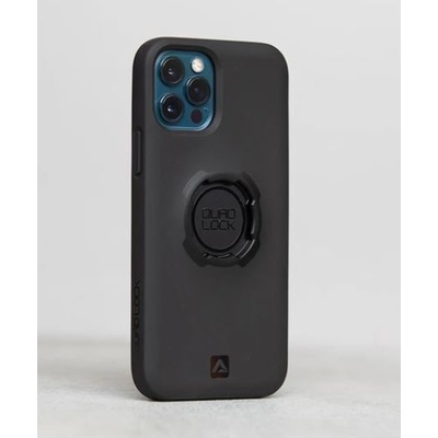 Quad Lock iPhone Cases - Black