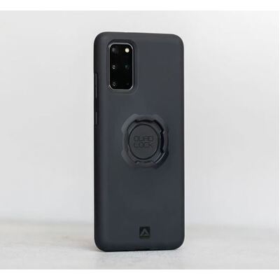 Quad Lock Samsung Cases - Black