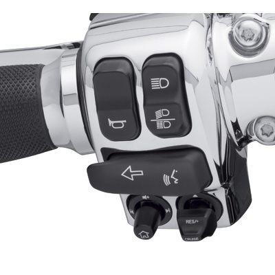 Turn Signal Extension Caps