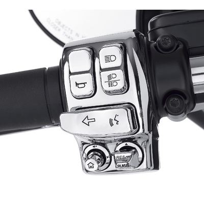 Turn Signal Extension Caps