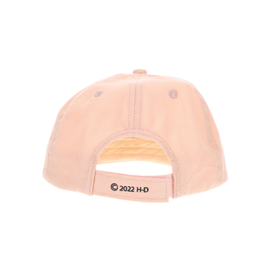 Harley-Davidson Cap - Dusty Pink - 2-4T