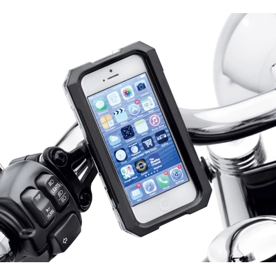 Water Resistant Handlebar Mount Phone Carrier