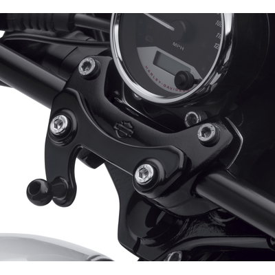 Harley-Davidson Phone Carrier Mount
