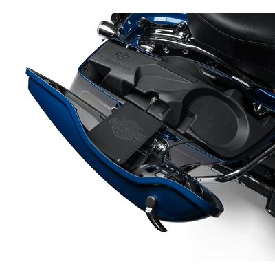 Harley-Davidson Audio powered by Rockford Fosgate Primary Subwoofer Kit - 14-Later Touring