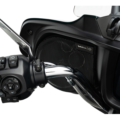 Harley-Davidson Audio Powered by Rockford Fosgate-Stage II-Fairing Speakers