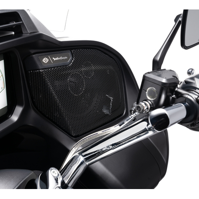 Harley-Davidson Audio Powered by Rockford Fosgate-Stage II-Fairing Speakers