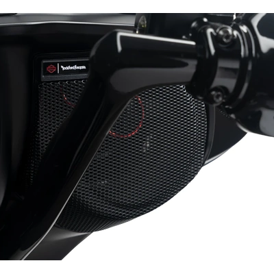 Harley-Davidson Audio powered by Rockford Fosgate - Stage III Fairing Speakers