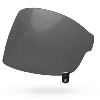 Bell Bullitt Flat Visors - Clear