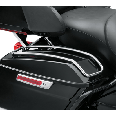 Harley-Davidson Touring-Saddlebag Lid Rails