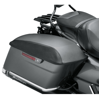 Harley-Davidson Saddlebag Lid Bra
