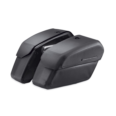 Harley-Davidson Detachables Locking Saddlebags