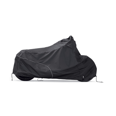 Harley-Davidson Indoor/Outdoor Motorcycle Cover For XG-XL-XR Models-Black