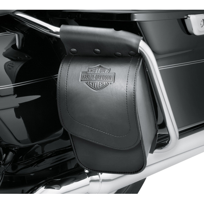 Harley-Davidson Saddlebag Guard Bag-Left Side