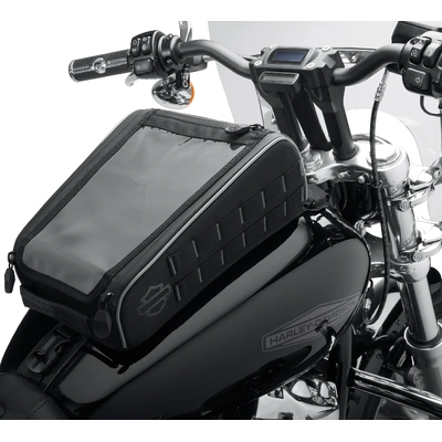Harley Davidson Onyx Premium Luggage Tank Bag