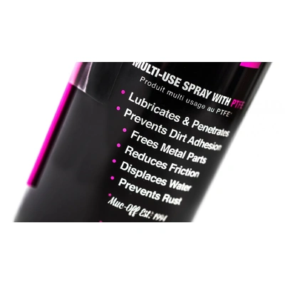 Muc-Off Motorcycle Mo-94 Penetrant Lube Spray - 400ml