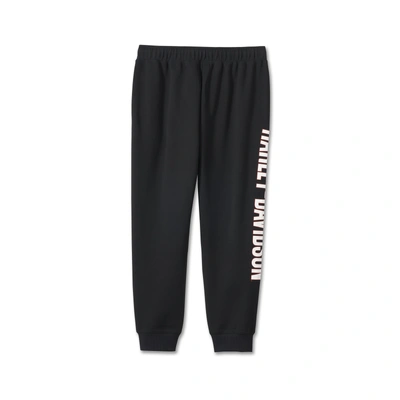 Harley-Davidson Mens Sweatpants - Black Beauty