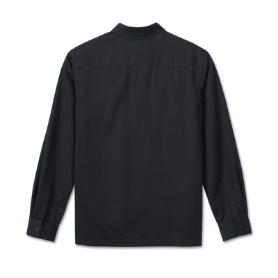 Harley-Davidson Mens #1 Racing Shirt - Black Beauty
