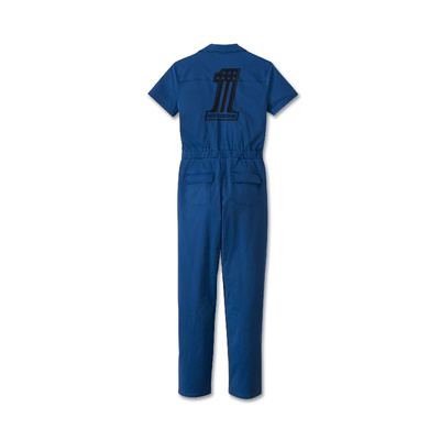 Harley-Davidson The One Womens Coveralls - True Blue