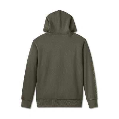 Harley-Davidson Womens Oversized Bar &amp; Shield Pullover Hoodie - Grape Leaf