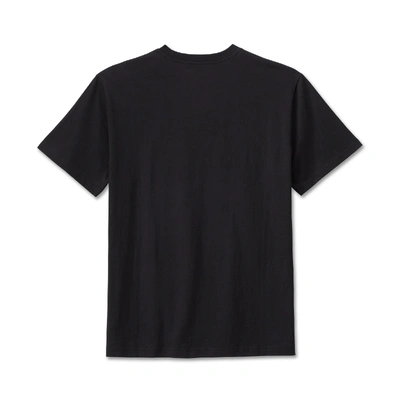 Harley-Davidson Mens The Ton Tee - Harley Black