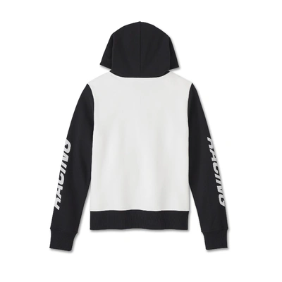 Harley-Davidson Womens Trophy Pullover Hoodie - Colorblocked