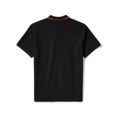Harley-Davidson Mens Bar &amp; Shield Solid Pique Polo - Harley Black