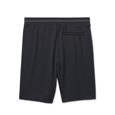 Harley-Davidson Boiling Point Mens Mesh Shorts - Harley Black