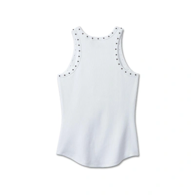 Harley-Davidson Womens Sedona Tank - Bright White
