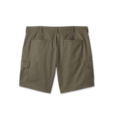 Harley-Davidson Mens Milwaukee Cargo Short - Grape Leaf