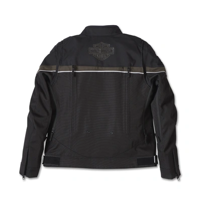 Womens Ventilator Switchback Lite Riding Jacket - Black Beauty