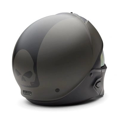 Harley-Davidson Ultra X16 2-In-1 Helmet - Black Olive
