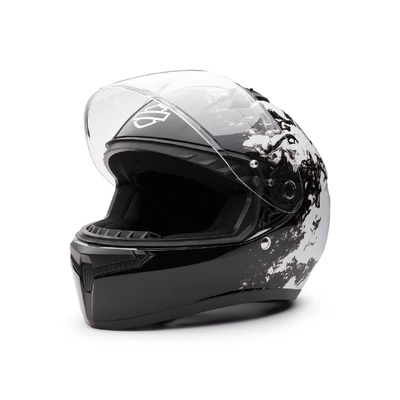 Harley-Davidson Velo H34 Full Face Helmet - Gloss White
