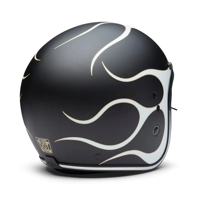 Harley-Davidson H-D® X14 Sun Shield 3/4 Helmet - Matte Harley Black