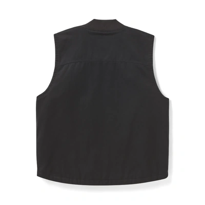 Dickies x H-D® Oversized Twill Vest - Black