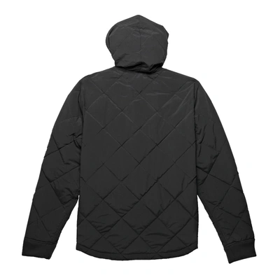 Harley-Davidson Forever Harley Mens Quilted Jacket - Black Beauty