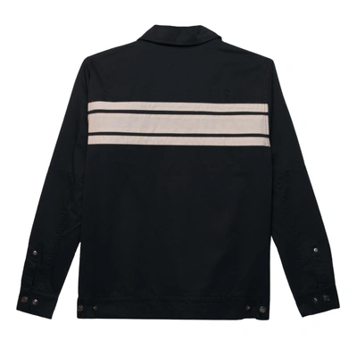 Harley-Davidson Mens Wrench Crew Jacket - Harley Black