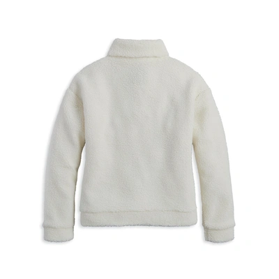 Harley-Davidson Womens Enchanted Sherpa Jacket - Off White