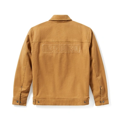 Harley-Davidson Men's Heritage Mechanics Jacket - Hickory