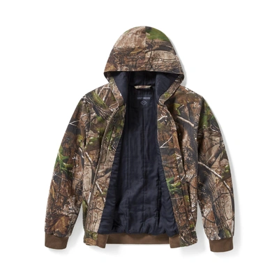 Harley-Davidson Womens Realtree APG Twill Jacket - All Over Print