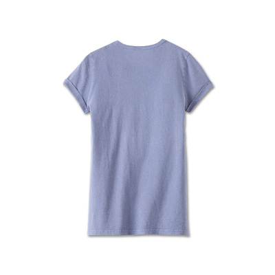Harley-Davidson Women&#39;s Paradise City Tee - Colony Blue