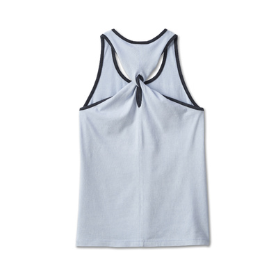 Harley-Davidson Womens National Anthem Twist Back Tank - Skyway