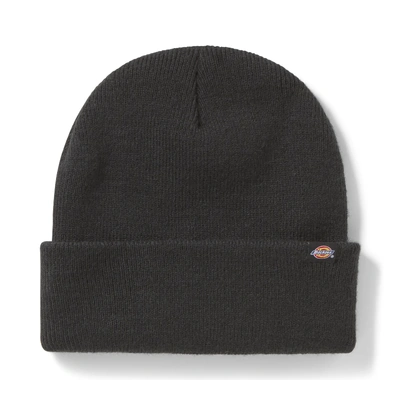 Dickies x H-D® Knit Beanie - Black - OS