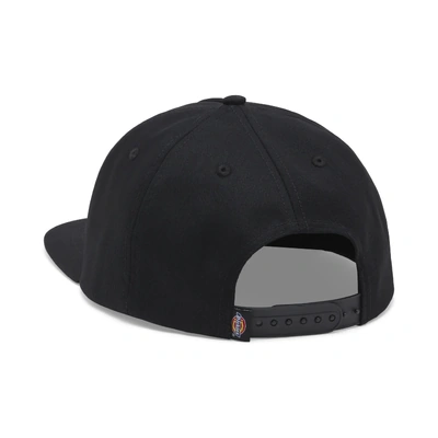 Dickies x H-D® Adjustable Baseball Cap - Black - OS
