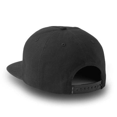 Harley-Davidson Flying Start 5-Panel Snapback Cap - Black - OSFM