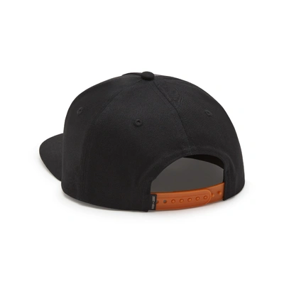 Harley-Davidson Legacy Switchback Adjustable Cap - Harley Black